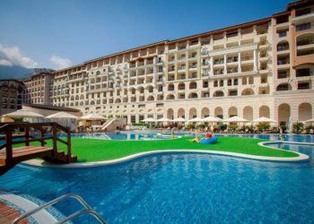 Все отели Курорта Красная Поляна получили независимую экологическую сертификацию