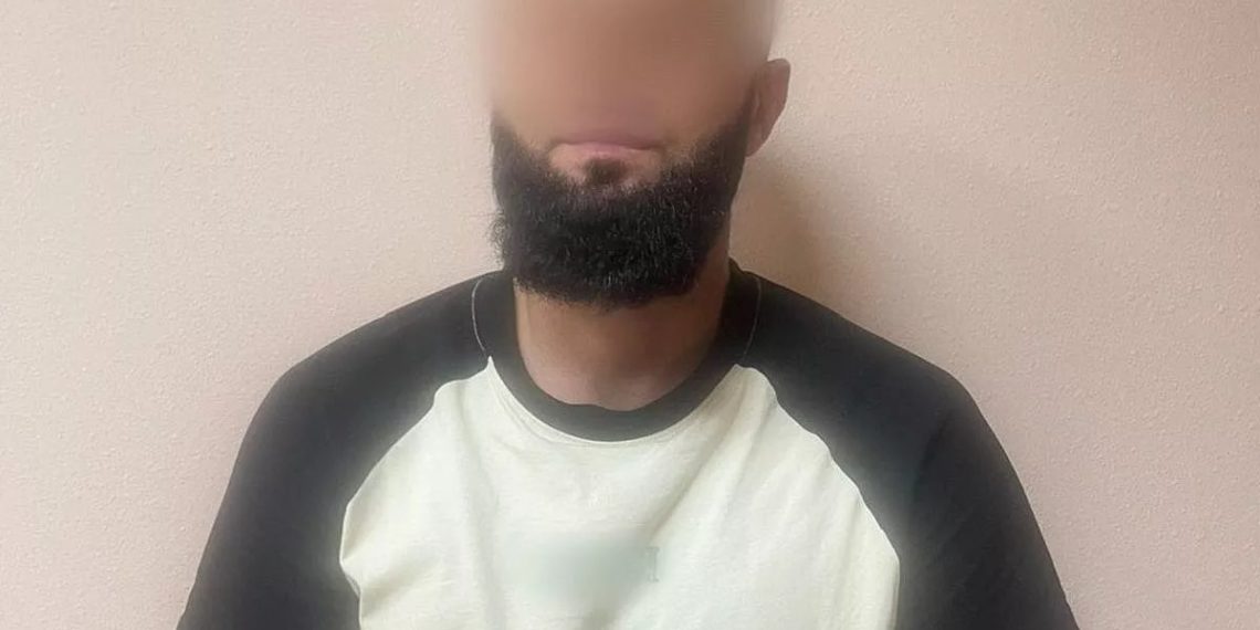 Полиция Краснодара задержала агрессивного мужчину, угрожавшего журналистам