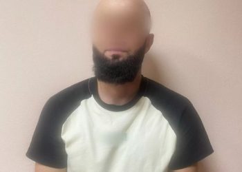 Полиция Краснодара задержала агрессивного мужчину, угрожавшего журналистам