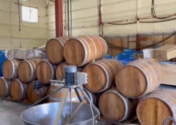 В Джубге изъяли почти 50 тонн нелегальной чачи