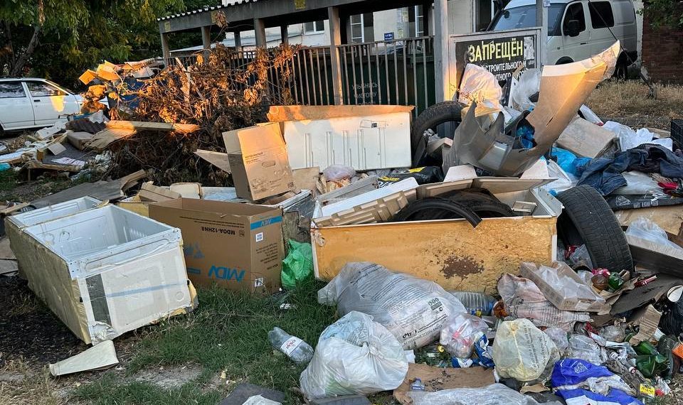 Новый арт-объект создан для привлечения туристов в Краснодар