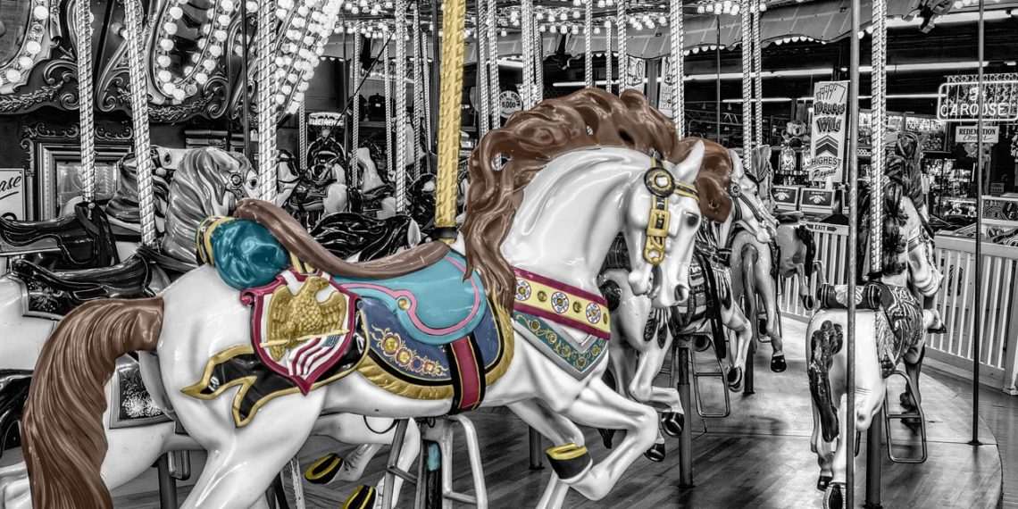 Краснодарские парки приостановят работу аттракционов из-за климата