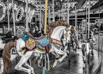 Краснодарские парки приостановят работу аттракционов из-за климата