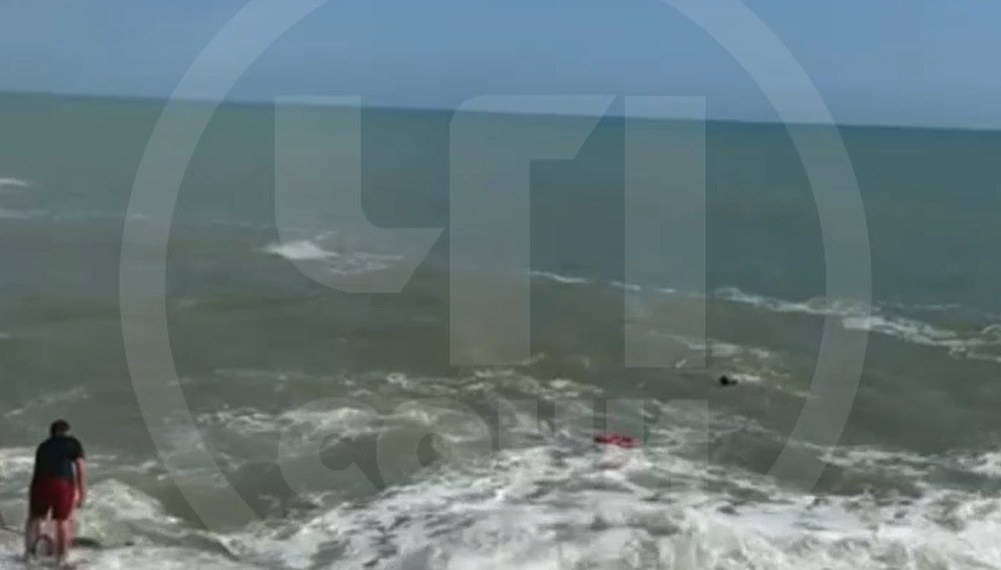 Жители Сочи: «Море не любит пьяных бздыхов»