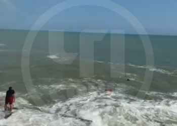 Жители Сочи: «Море не любит пьяных бздыхов»