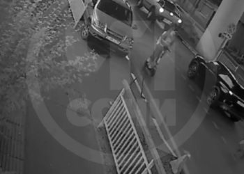В Сочи человек на самокате сбил ребенка и скрылся