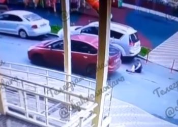 В Краснодаре водитель сбил ребенка: у пострадавшего два перелома