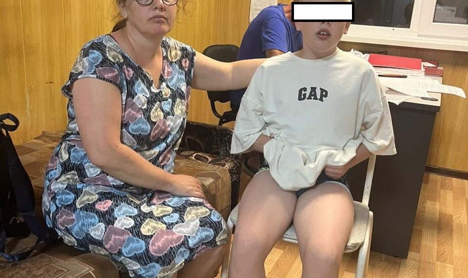 «Обнаружили в растерянном состоянии»: где нашли пропавшего под Анапой ребенка