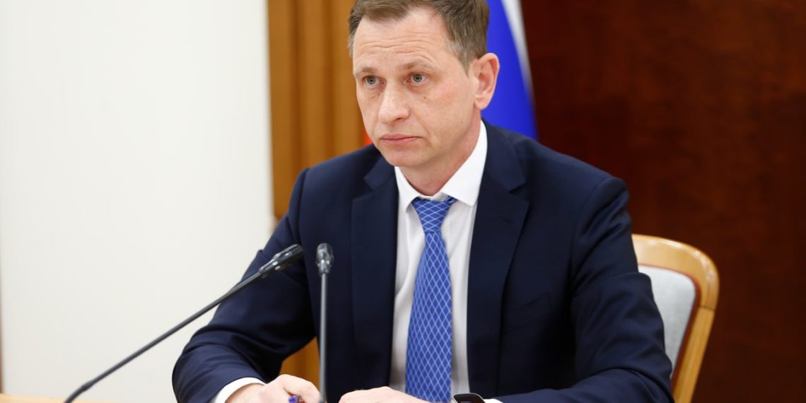 Бывший вице-губернатор Кубани Прошунин стал и.о. главы администрации Сочи
