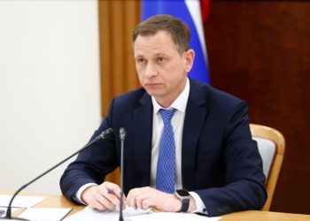 Бывший вице-губернатор Кубани Прошунин стал и.о. главы администрации Сочи