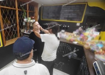 На Кубани из-за чиха едва не убили мужчину