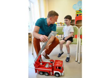 Глава Новороссийска навестил мальчика, найденого при странных обстоятельствах