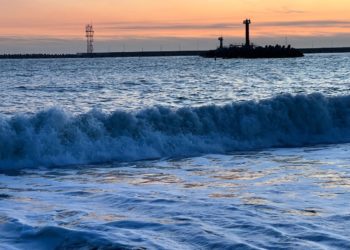 В этом городе Краснодарского края самая теплая вода в море. И это не Сочи
