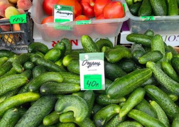 Стало известно, сколько стоят клубника и черешня в эти выходные в Краснодаре