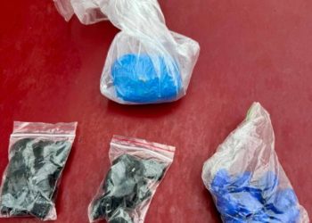 Супруги-наркозакладчики задержаны в Адлерском районе Сочи