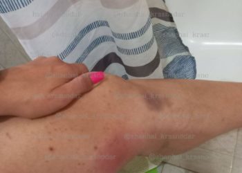 Неадекват с ЖК «Лучезарного» продолжает кошмарить соседей в Сочи