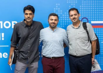 В Сочи прибыла первая туристическая группа из 104 иранских туристов