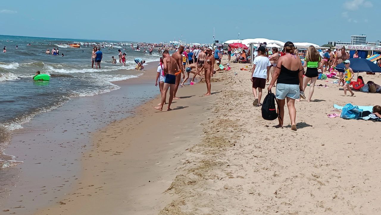 На Кубани девушка показала оральный секс на пляже в синем виде - Новости  Сочи