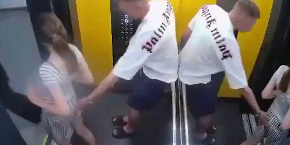 В Новороссийске мужчина, шлепнувший по попе девочку в лифте, нанял адвоката