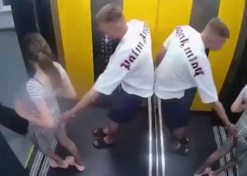 В Новороссийске мужчина, шлепнувший по попе девочку в лифте, нанял адвоката