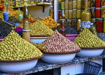 Из-за знойной жары в Краснодаре сократилось число продуктовых ярмарок