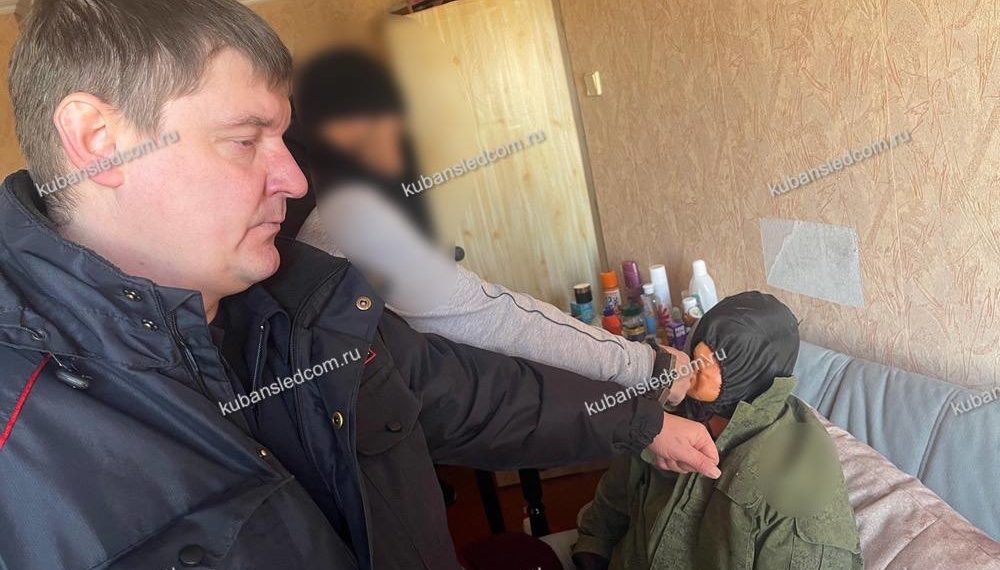 На Кубани мужчина в боксерских перчатках до смерти избил женщину