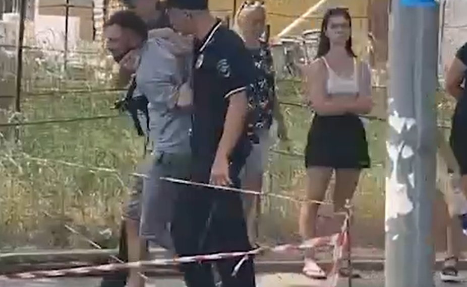 В Краснодаре на митинге против массовых отключений света произошли задержания