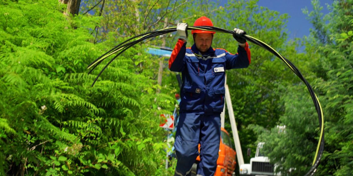 «Россети Кубань» повысили надёжность электроснабжение пяти населенных пунктов Туапсинского района