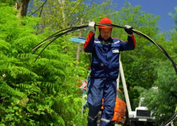 «Россети Кубань» повысили надёжность электроснабжение пяти населенных пунктов Туапсинского района