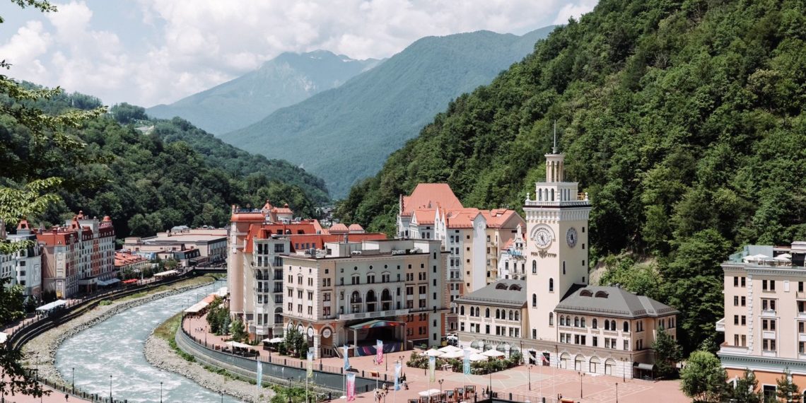 «Роза Хутор» развивает коммуникации с зарубежными туристическими рынками