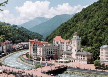 «Роза Хутор» развивает коммуникации с зарубежными туристическими рынками