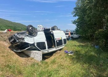 Кубань попала в топ-3 рейтинга аварийности регионов за полгода