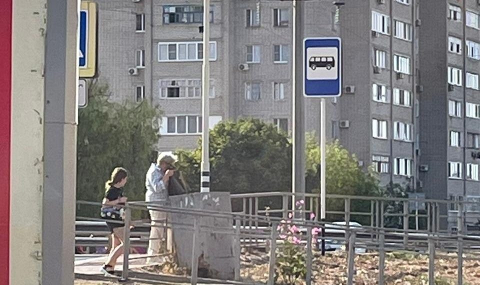 В Ейске неадекватная женщина била котят об столб