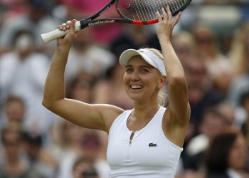 Сочинская теннисистка Веснина выступит на летних Олимпийских играх во Франции