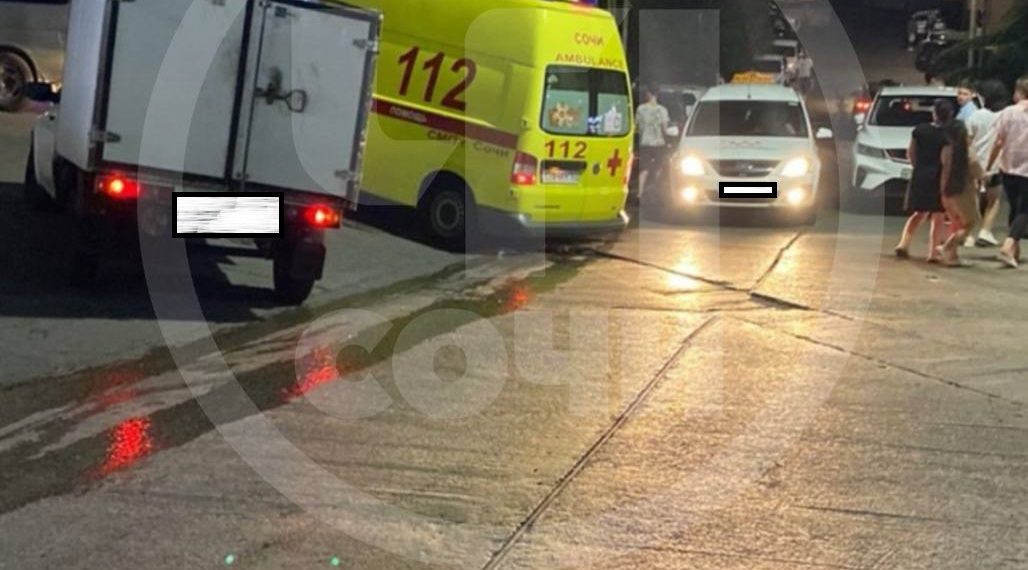 Вечером 4 июля в Сочи произошел конфликт с поножовщиной и стрельбой