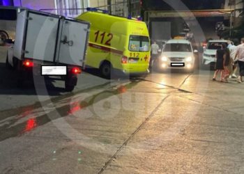 Вечером 4 июля в Сочи произошел конфликт с поножовщиной и стрельбой