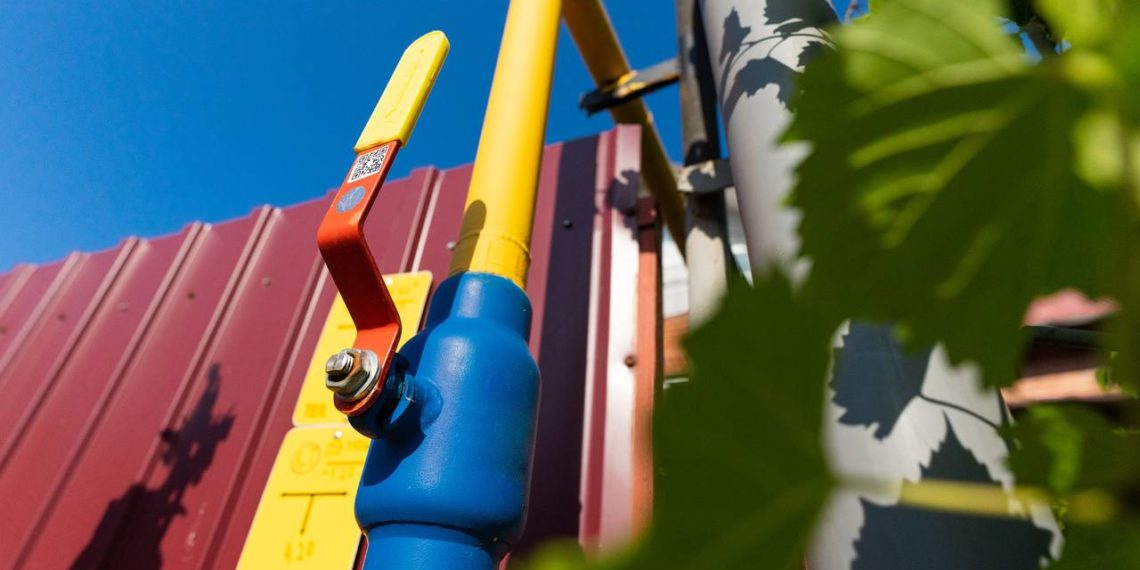 В Сочи догазифицировали более 670 домовладений