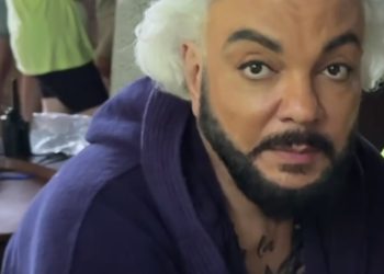 Из-за непогоды Киркоров застрял в горах Сочи и просит о помощи