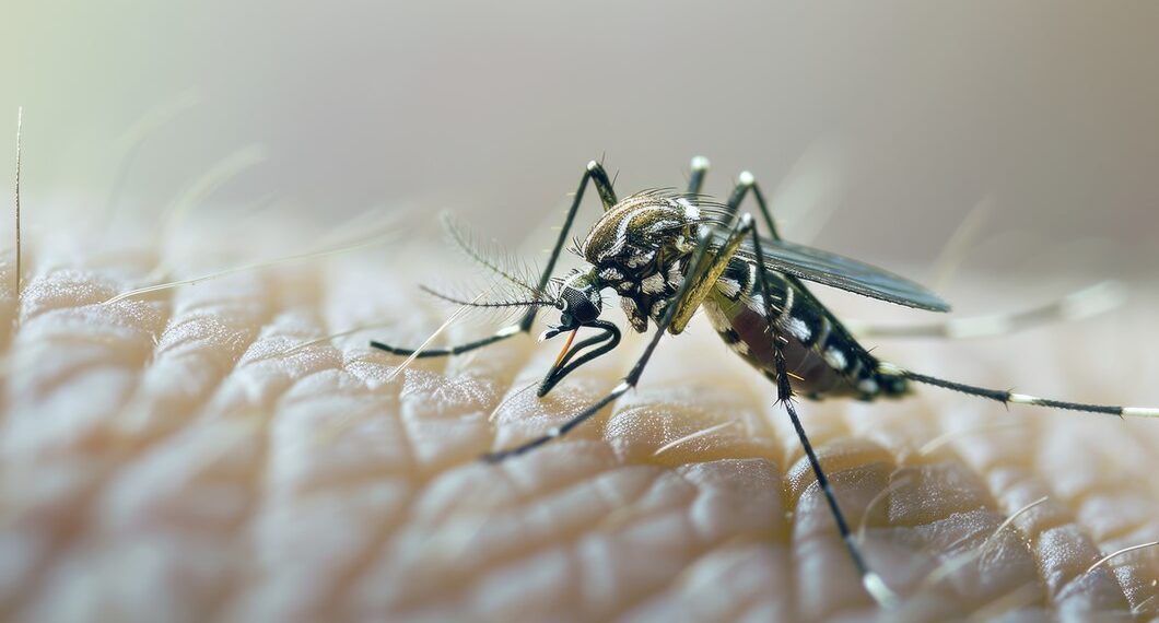 В Сочи бьющие комаров отдыхающие едва не разорили владельцев гостиниц