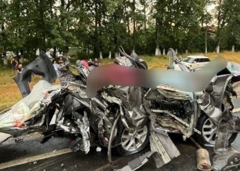 Под Краснодаром в ДТП с 5 авто погибли 3 человека: что известно к этому часу