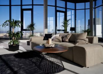 Почти 2 миллиарда рублей стоит самая дорогая квартира в Сочи