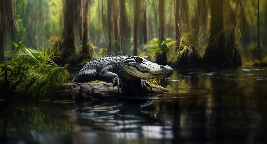 Стало известно, чем закончились поиски крокодила под Тимашевском на Кубани