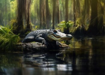 Стало известно, чем закончились поиски крокодила под Тимашевском на Кубани