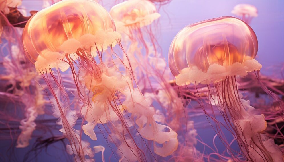 Морской бульон из водорослей и медуз обескуражил отдыхающую в Анапе