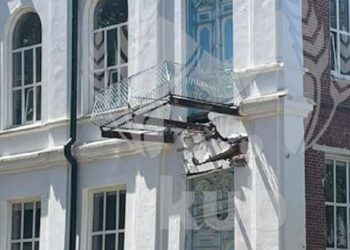 В Кореновске начал рушиться женский монастырь