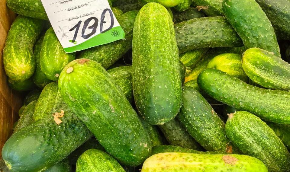 «Аграрный регион с дальневосточными ценами»: что почем на ярмарках в Краснодаре