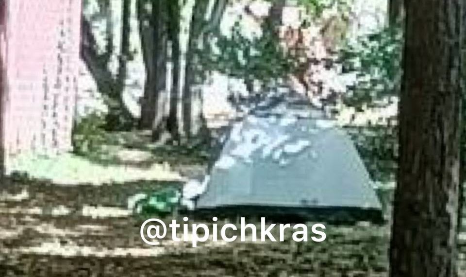 Дорогой отдых вынуждает россиян разбивать палатки на природе в Краснодаре