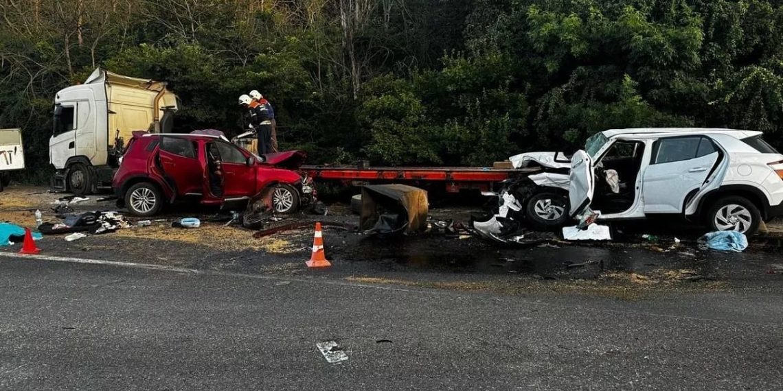 Ребенок и водитель сконачались в массовом ДТП в Новороссийске