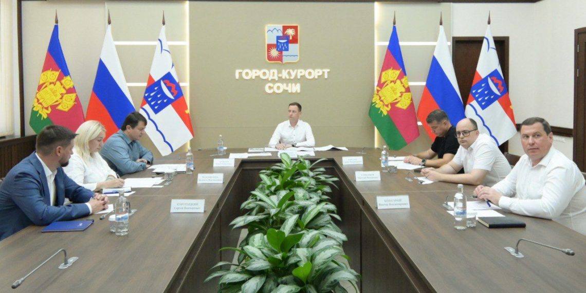 В Сочи новый муниципальный оператор будет заниматься расселением из аварийного жилья