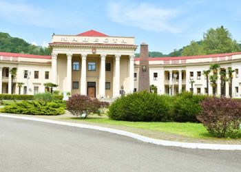 Сертификаты на санаторно-курортное лечение выданы участникам СВО в Сочи